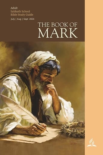 Portrait for Sabbath School Study Hour - The Book of Mark - 3rd Quarter 2024