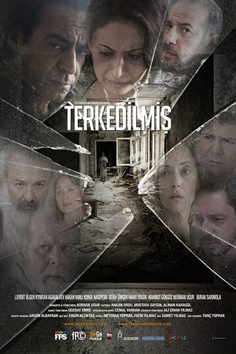 Poster of Terkedilmiş