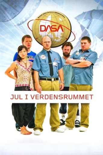 Poster of Jul i verdensrummet