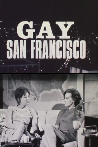 Poster of Gay San Francisco