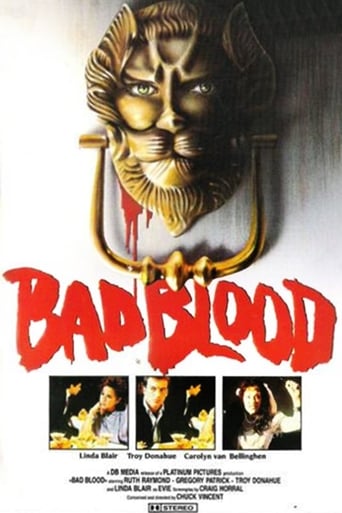 Poster of Bad Blood