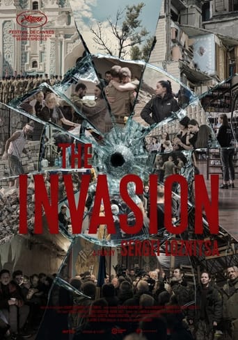 Poster of The Invasion