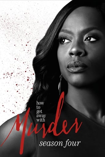 Portrait for How to Get Away with Murder - Season 4