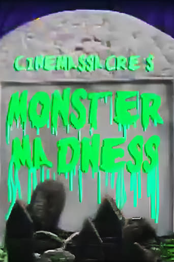 Portrait for Cinemassacre's Monster Madness - Season 5 - Sequel-a-Thon