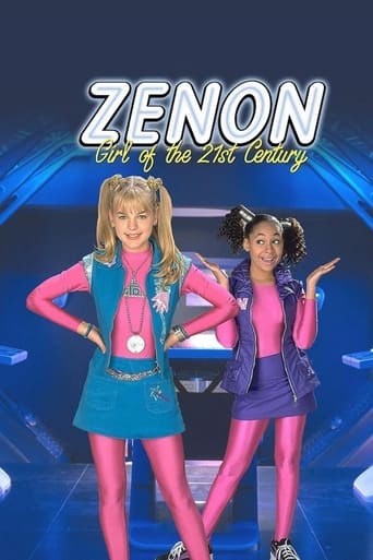 Poster of Zenon: Girl of the 21st Century