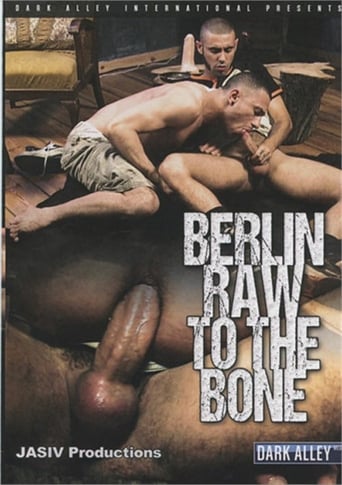 Poster of Berlin Raw to the Bone