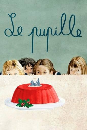 Poster of Le Pupille