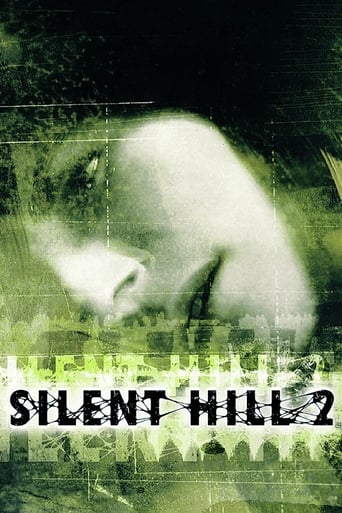 Poster of The Making of Silent Hill 2