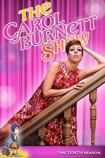 Portrait for The Carol Burnett Show - Season 10