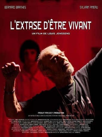 Poster of L'Extase d'être Vivant