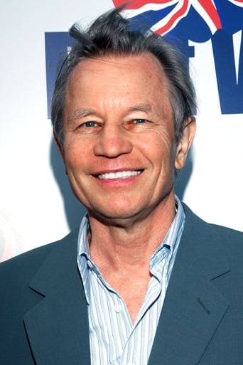 Portrait of Michael York