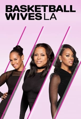 Portrait for Basketball Wives LA - Season 5