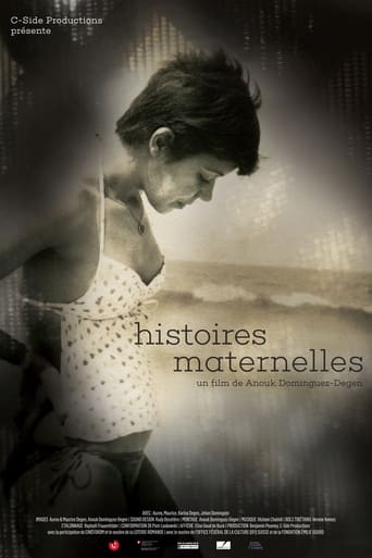 Poster of Histoires maternelles