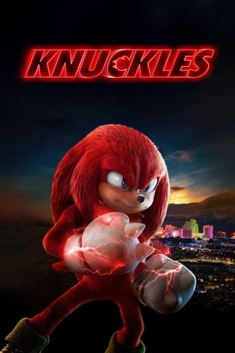 Portrait for Knuckles - Miniseries