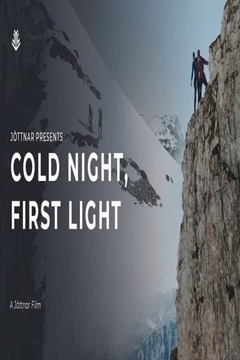 Poster of Cold Night, First Light