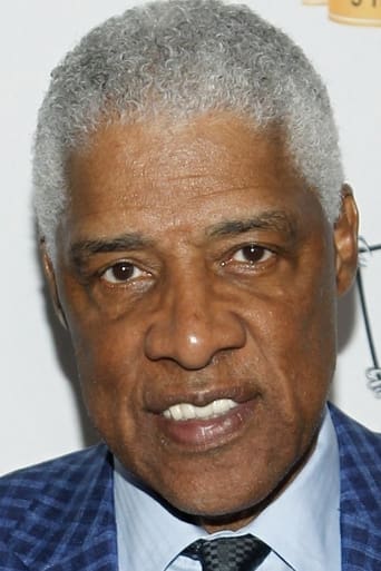 Portrait of Julius Erving