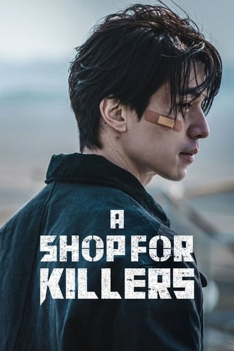 Poster of A Shop for Killers