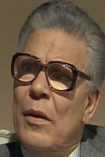 Portrait of Raafat Fahim