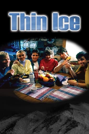 Poster of Thin Ice