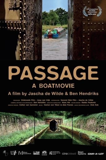 Poster of Passage