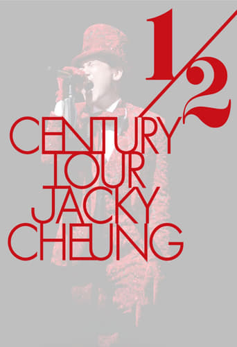 Poster of Jacky Cheung Half Century Tour