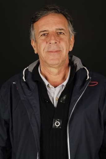 Portrait of Tayfun Gölbaşı