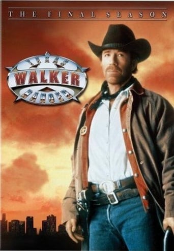 Portrait for Walker, Texas Ranger - Season 8