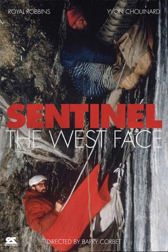 Poster of Sentinel: The West Face