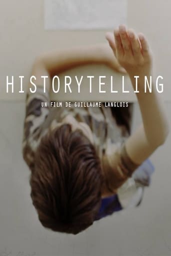 Poster of Historytelling