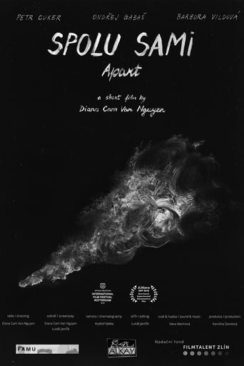 Poster of Apart