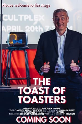 Poster of Toast of Toasters