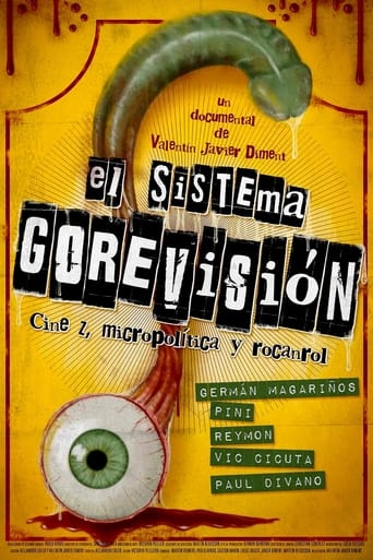 Poster of The Gorevision's System