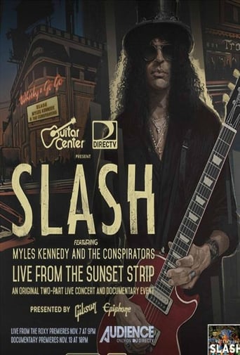 Poster of Slash feat. Myles Kennedy & The Conspirators: Rock on the Range Festival 2015