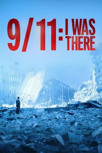 Poster of 9/11: I Was There