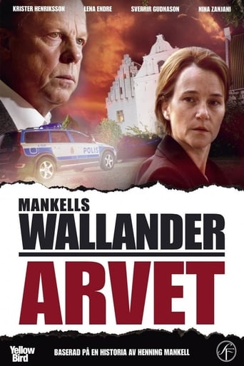 Poster of Wallander: The Heritage