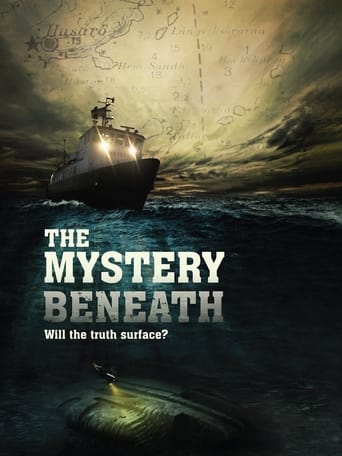 Poster of Baltic Anomaly: Mystery Continues