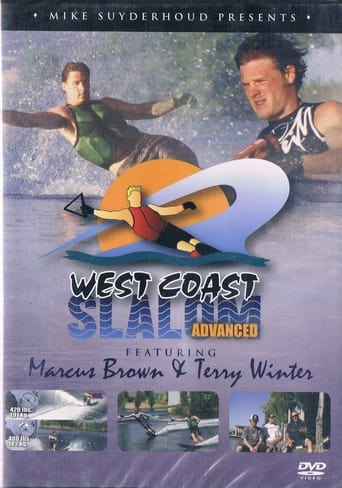 Poster of West Coast Slalom Advanced