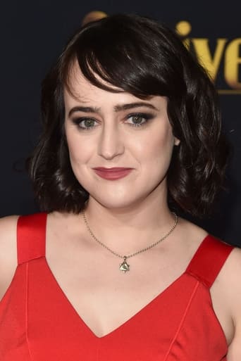 Portrait of Mara Wilson