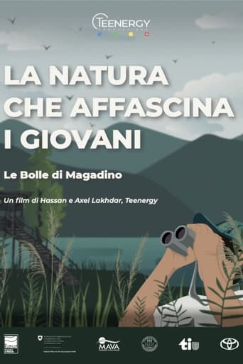 Poster of La natura che affascina i giovani