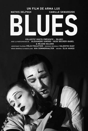 Poster of Blues