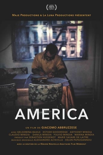 Poster of America