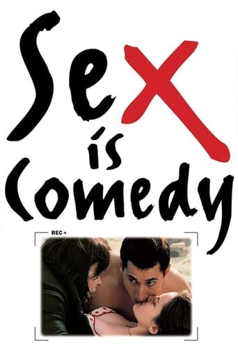 Poster of Sex Is Comedy