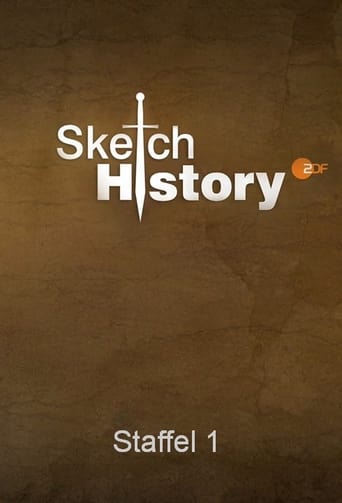 Portrait for Sketch History - Season 1