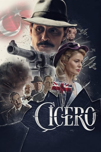 Poster of Operation Cicero