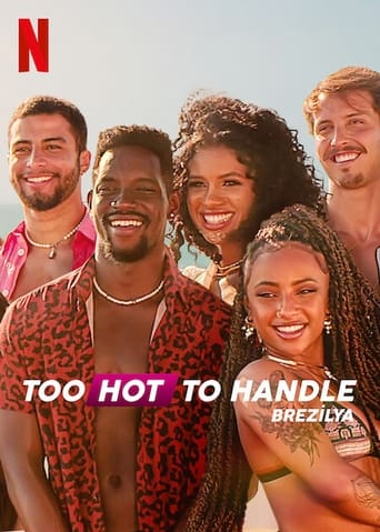 Portrait for Too Hot to Handle: Brazil - Season 2