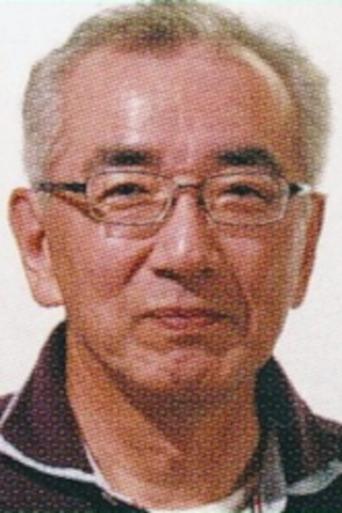 Portrait of Keiichi Sakurai