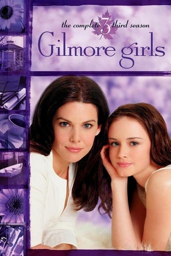 Portrait for Gilmore Girls - Season 3