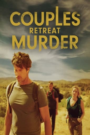 Poster of Couples Retreat Murder