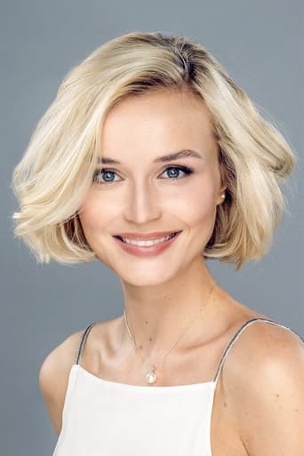 Portrait of Polina Gagarina