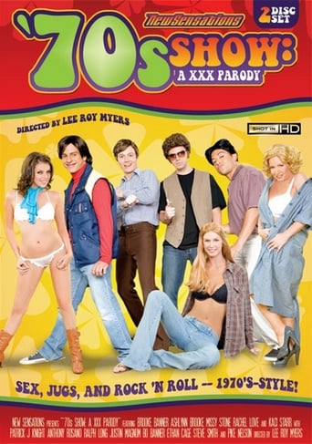 Poster of '70s Show: A XXX Parody